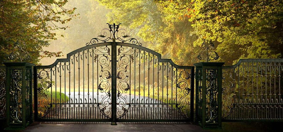 Ворота и калитки