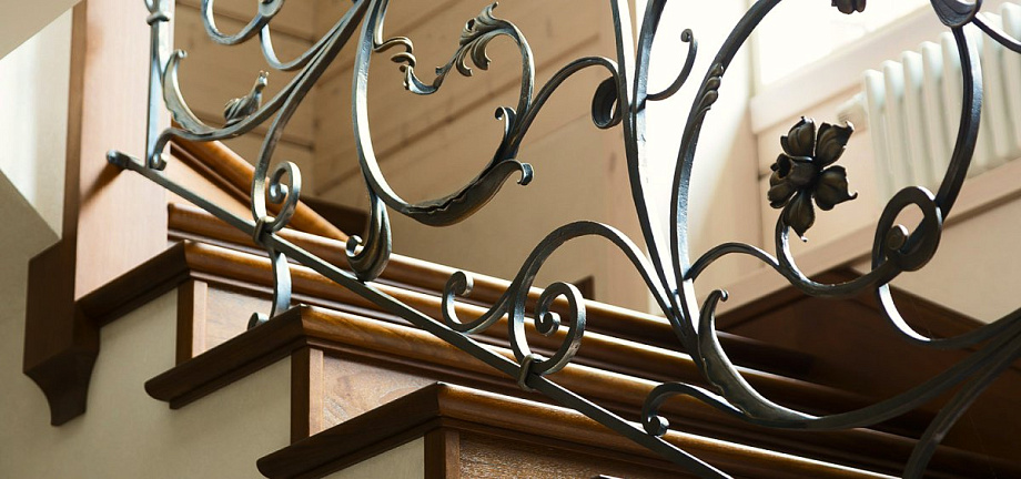 Лестницы и ограждения