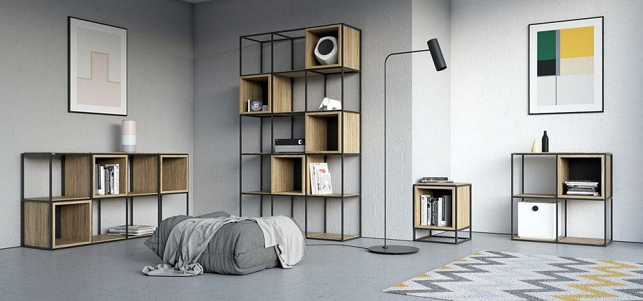 Мебель лофт